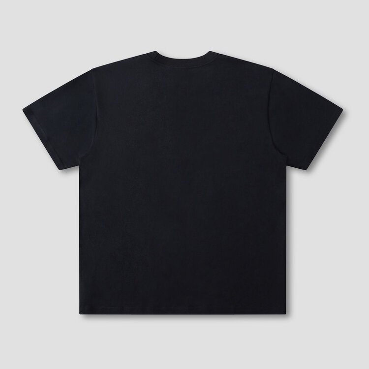 Former Former Mindless T-Shirt (Mens) | Washed Black