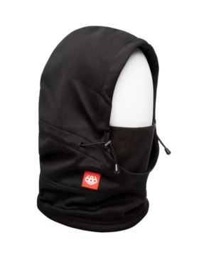 686 686 M Patriot Bonded Hood | Black