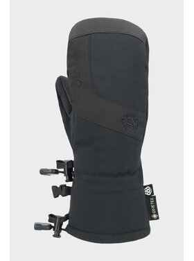 686 686 Heat Insulated Mitt 2027 (Youth) | Black