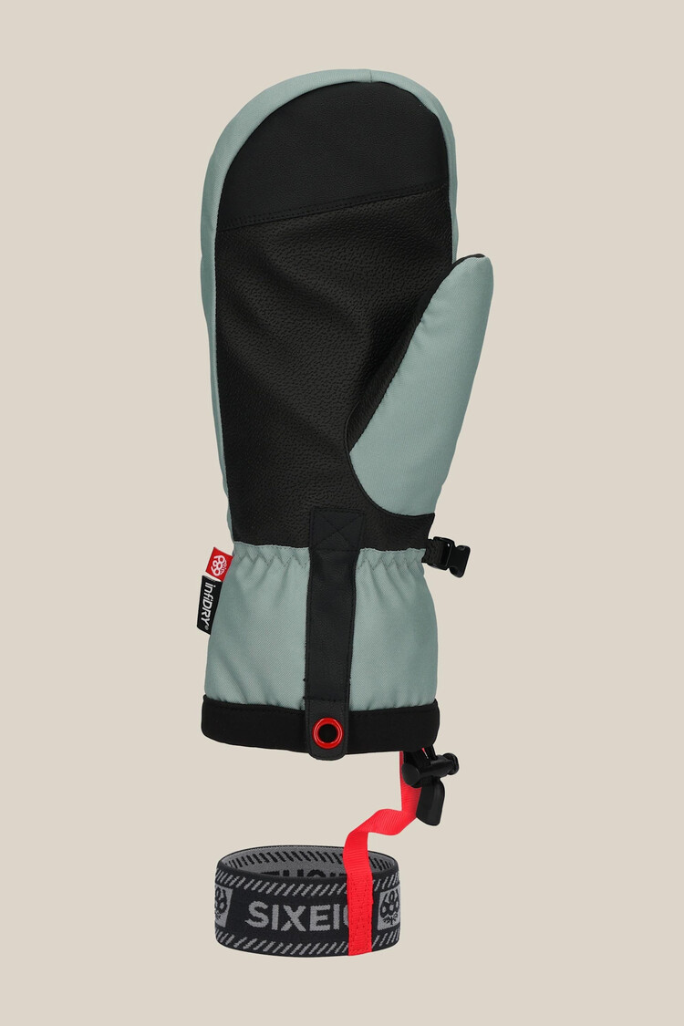 686 686 Team Merino Mitt 2026 (Mens) | Dusty Marine