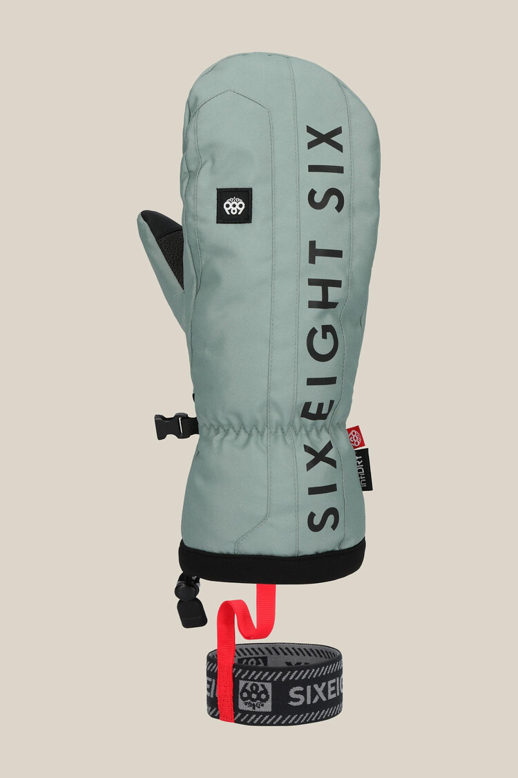 686 686 Team Merino Mitt 2026 (Mens) | Dusty Marine