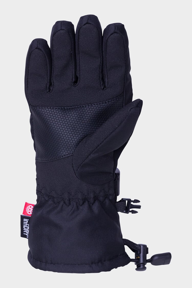 686 686 Heat Insulated Glove 2026 (Youth) | Black