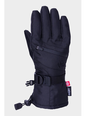 686 686 Heat Insulated Glove 2026 (Youth) | Black