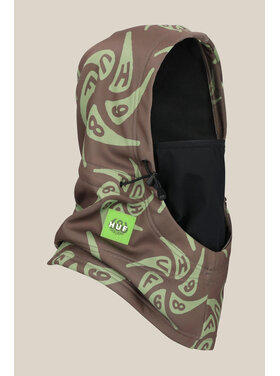 686 686 Patriot Bonded Hood 2026 (Unisex) | Huf Swirl