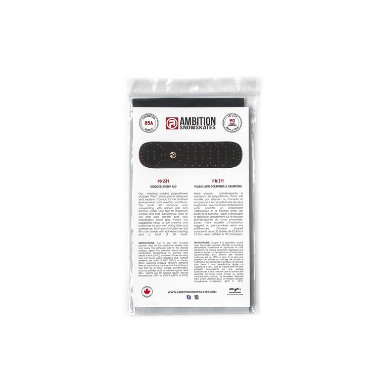 Ambition Ambition Prism Studded Grip 2026 | 2 Pk