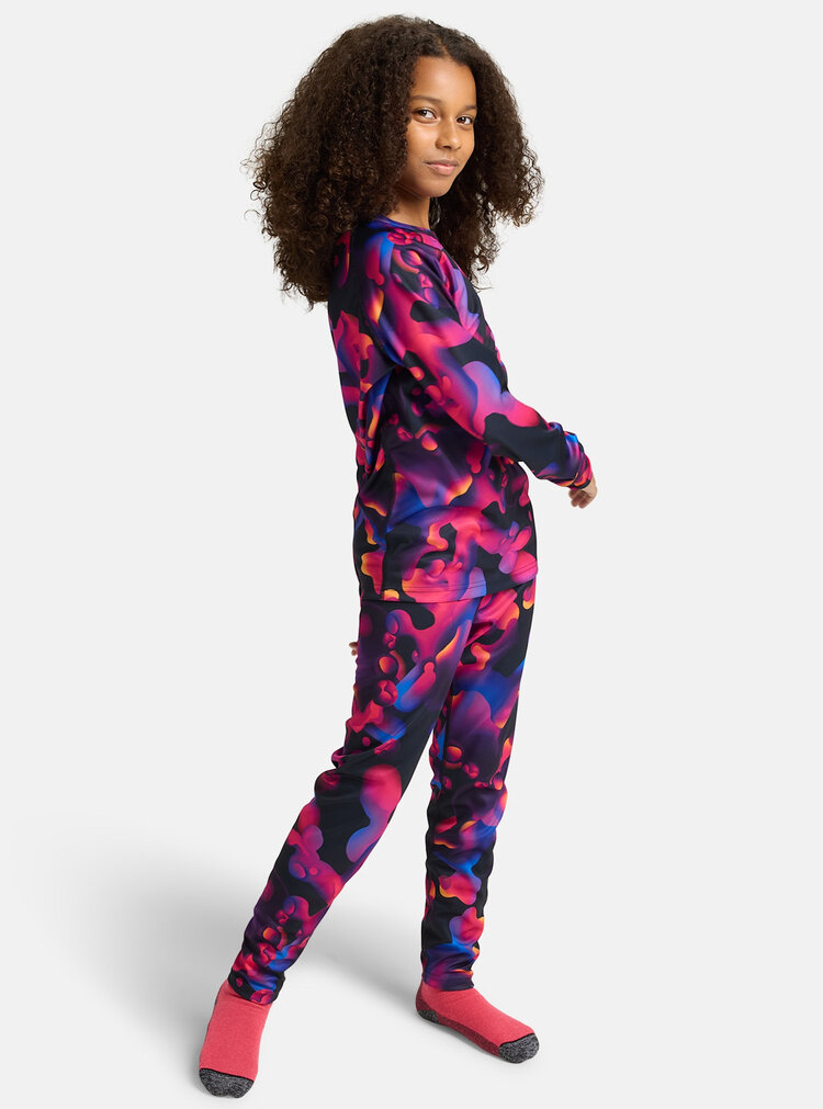 Burton Burton Lightweight Base Layer Set 2026 (Youth) | Lava Lamp