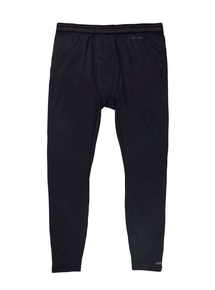 Burton Burton Lightweight X Base Layer Pants 2026 (Mens) | True Black