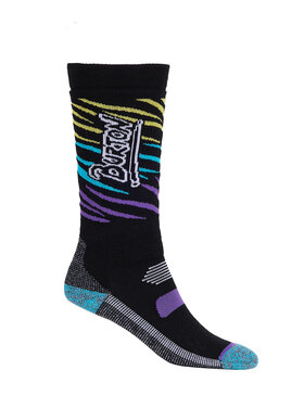 Burton Burton Performance Midweight Socks 2026 (Youth) | Safari