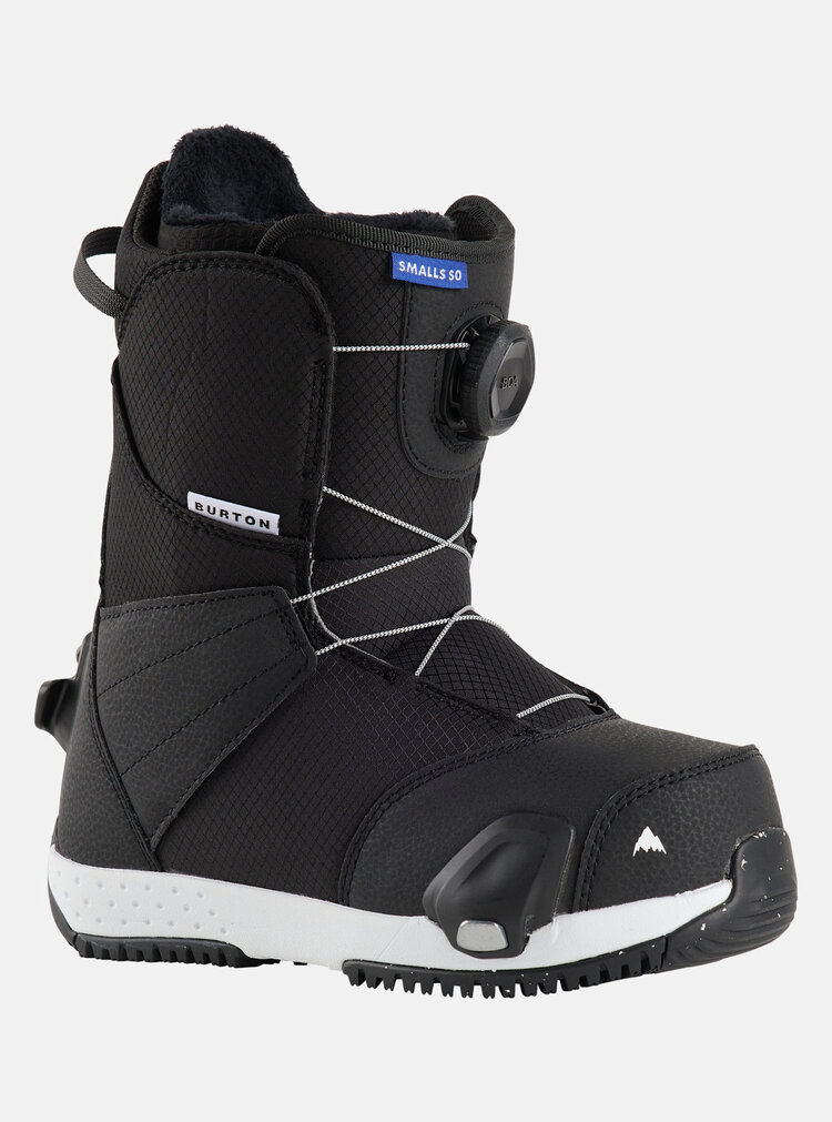 Burton Burton Smalls Step On Boots (Youth) 2027 | Black