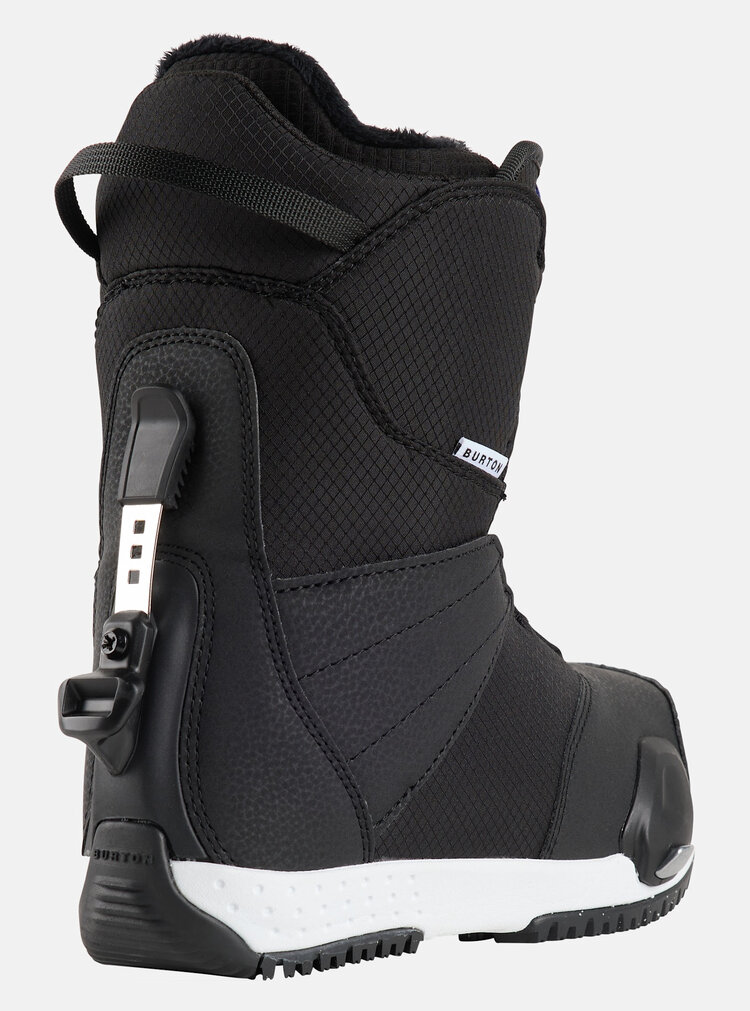 Burton Burton Smalls Step On Boots 2026 (Youth) | Black