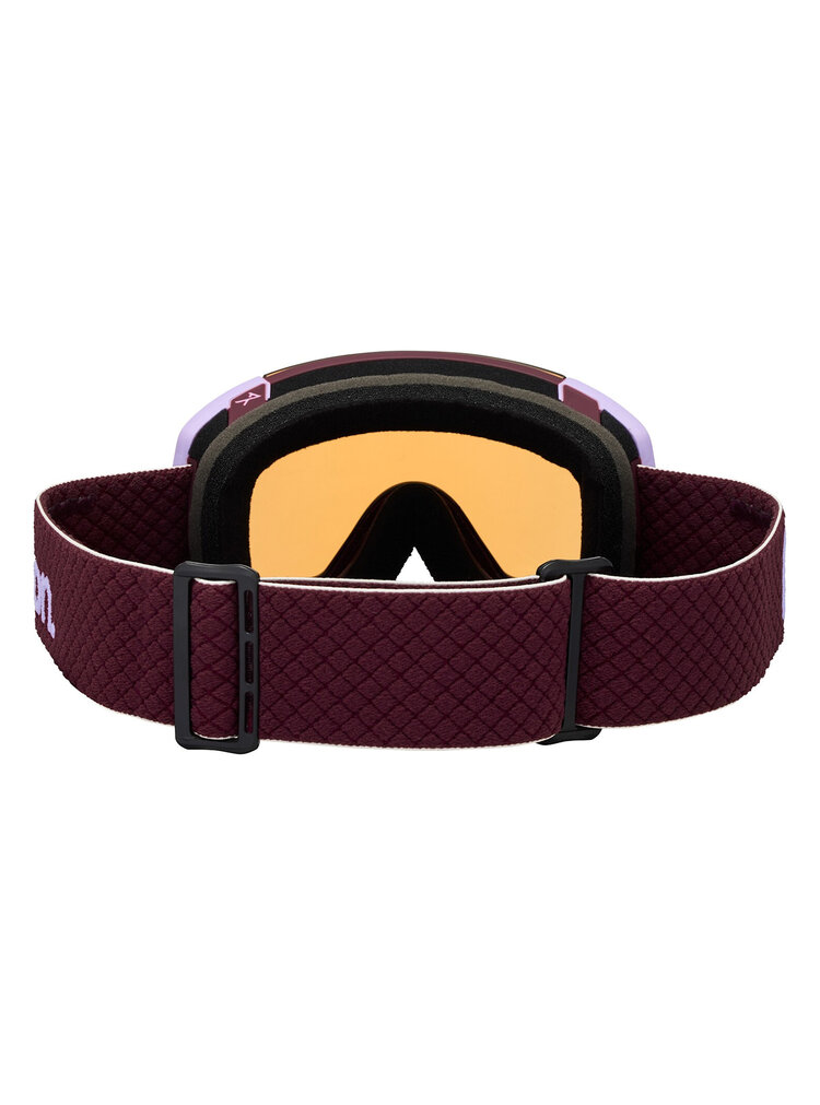 Anon Anon M5 Goggles 2026 | Deep Cherry/Perceive Cloudy Pink