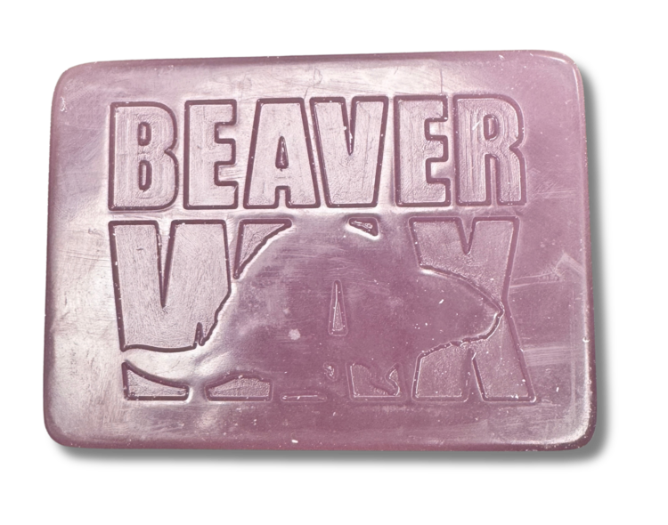 BEAVER WAX Ghostly Glide – Scary Fast Cold Weather Wax (135g)