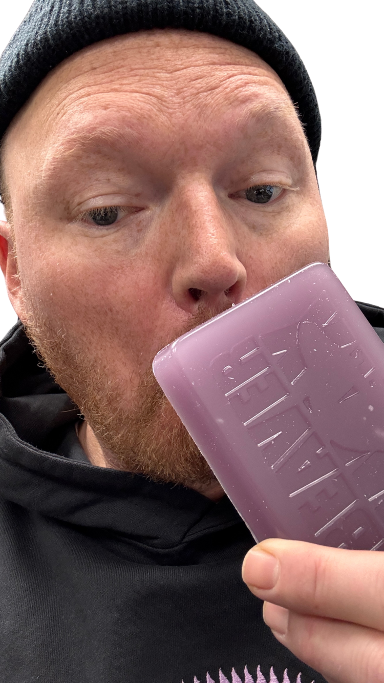 BEAVER WAX Ghostly Glide – Scary Fast Cold Weather Wax (135g)