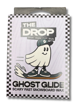 BEAVER WAX Ghost Glide 135G DamFast Wax - Cinna Bun | Purple