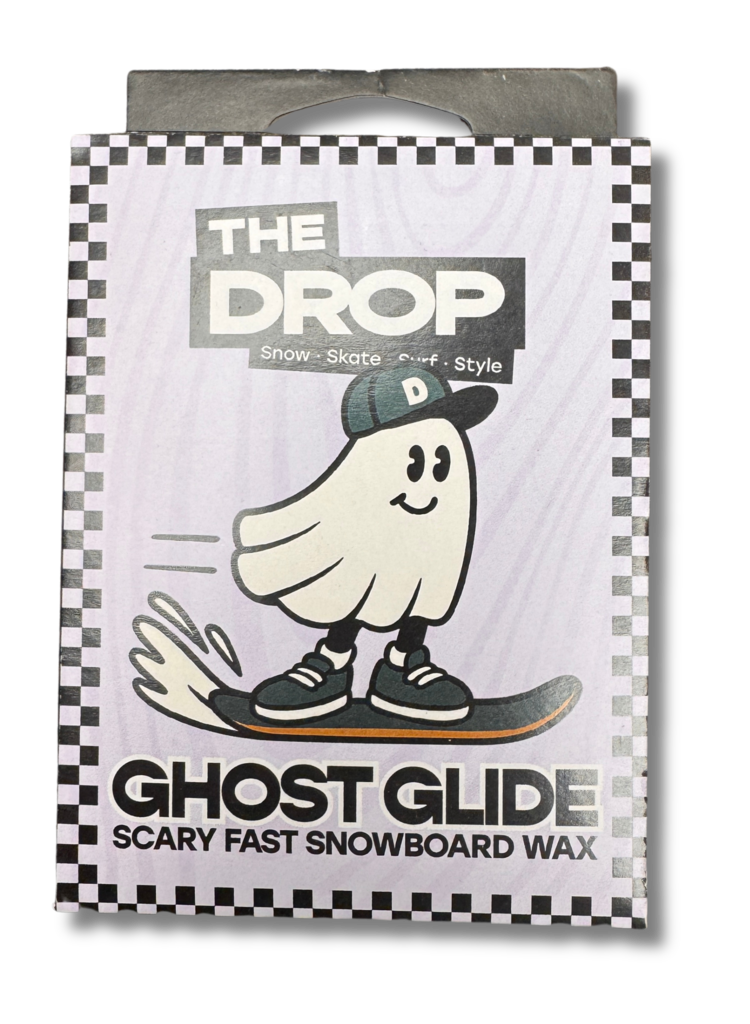 BEAVER WAX Ghostly Glide – Scary Fast Cold Weather Wax (135g)