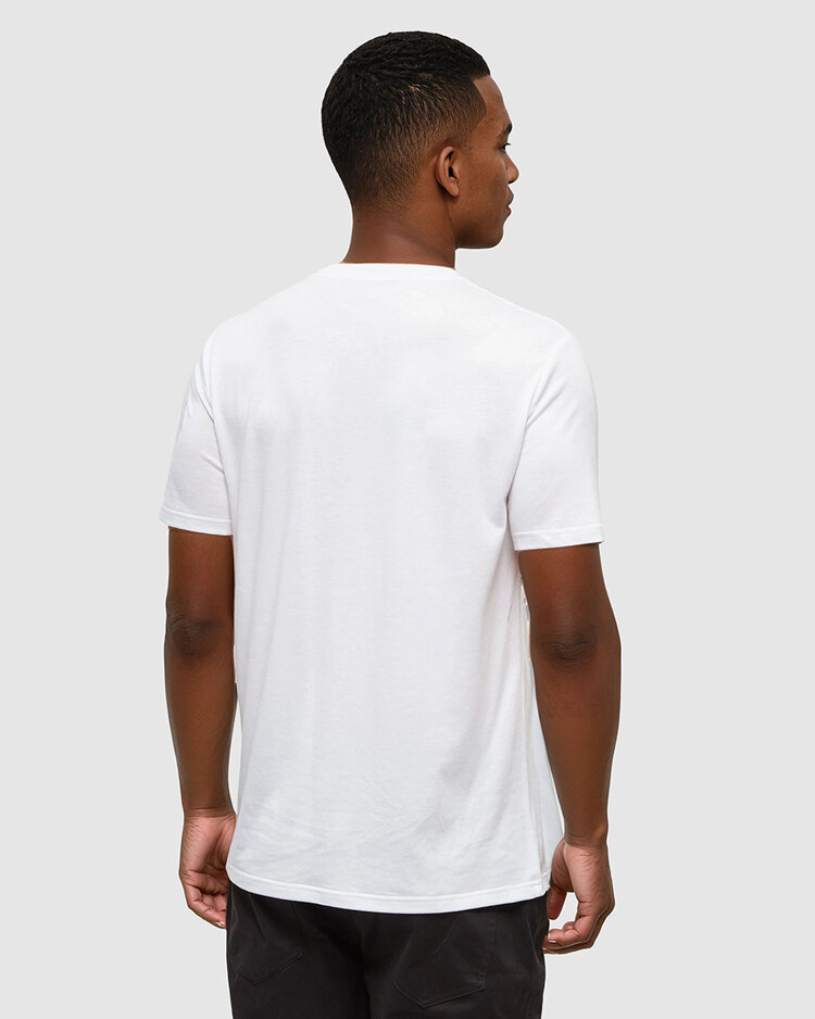 Tentree Tentree Baker Tee (Mens) | White