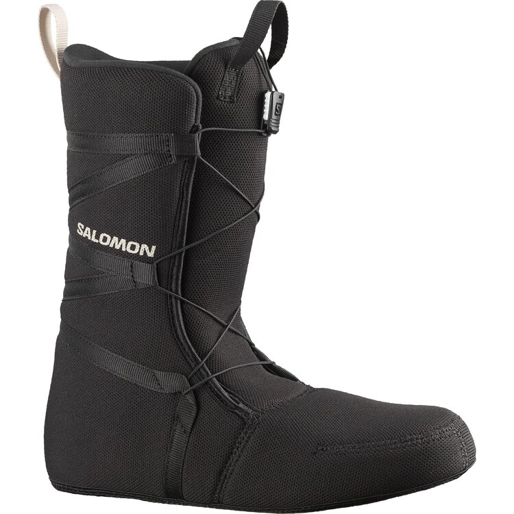 Salomon Salomon Faction  Boots (Mens) 2026 | Black/Black/Rainy Day