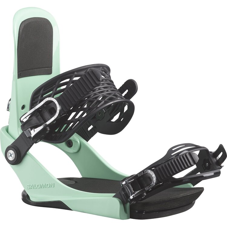 Salmon Arms Salomon Edb Bindings (Unisex) 2026 | Spearmint