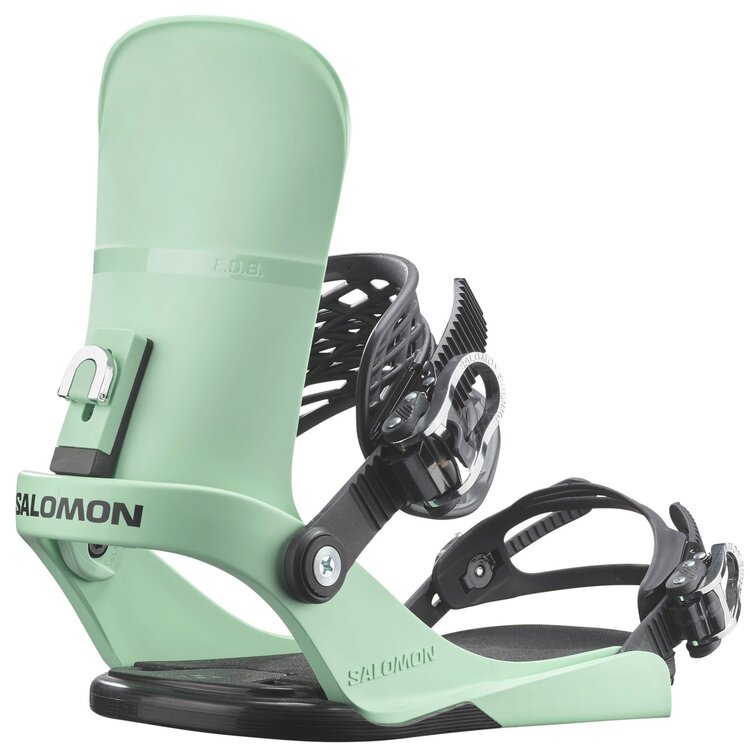 Salomon Salomon Edb Bindings (Unisex) 2026 | Spearmint