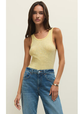 Z Supply Z Supply Classic Slub Scoop Tank | Sunnyside