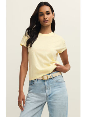 Z Supply Z Supply Modern Slub Tee | Pineapple