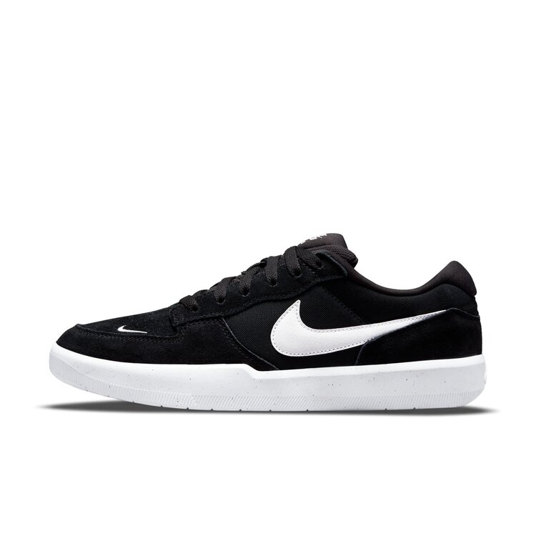 Nike SB Nike Sb Force 58 (Unisex) | Black/White-Black