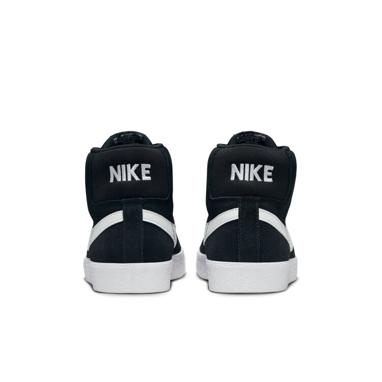 Nike SB Nike Sb Zoom Blazer Mid (Unisex) | Black/White