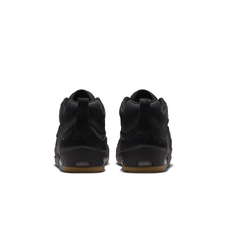 Nike SB Nike Air Max Ishod (Mens) | Black/Black-Black
