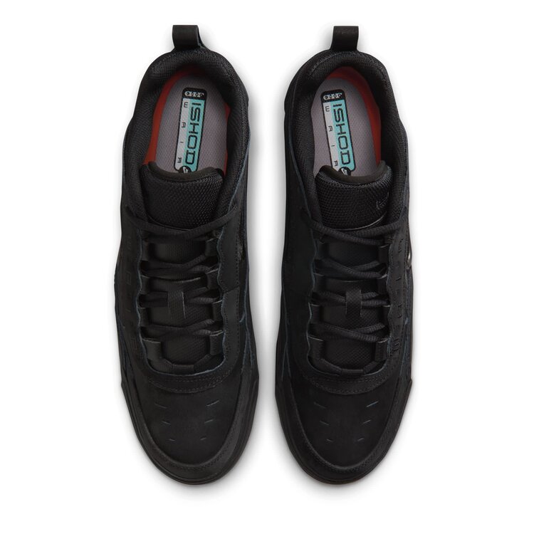 Nike SB Nike Air Max Ishod (Mens) | Black/Black-Black