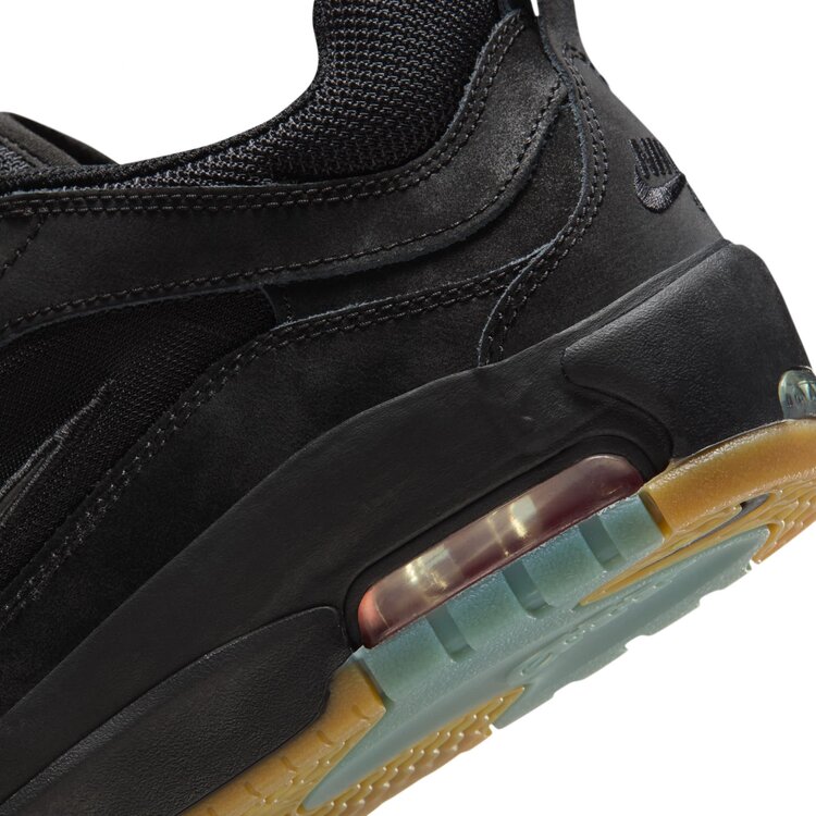 Nike SB Nike Air Max Ishod (Mens) | Black/Black-Black