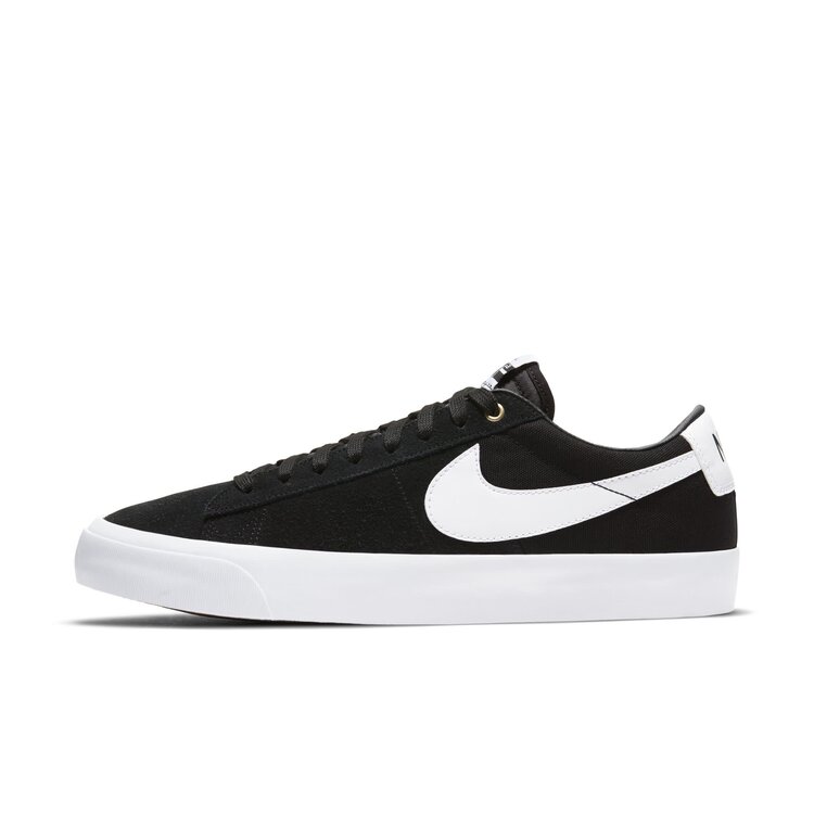 Nike SB Nike Sb Zoom Blazer Low Pro Gt (Unisex) | Black/White-Black