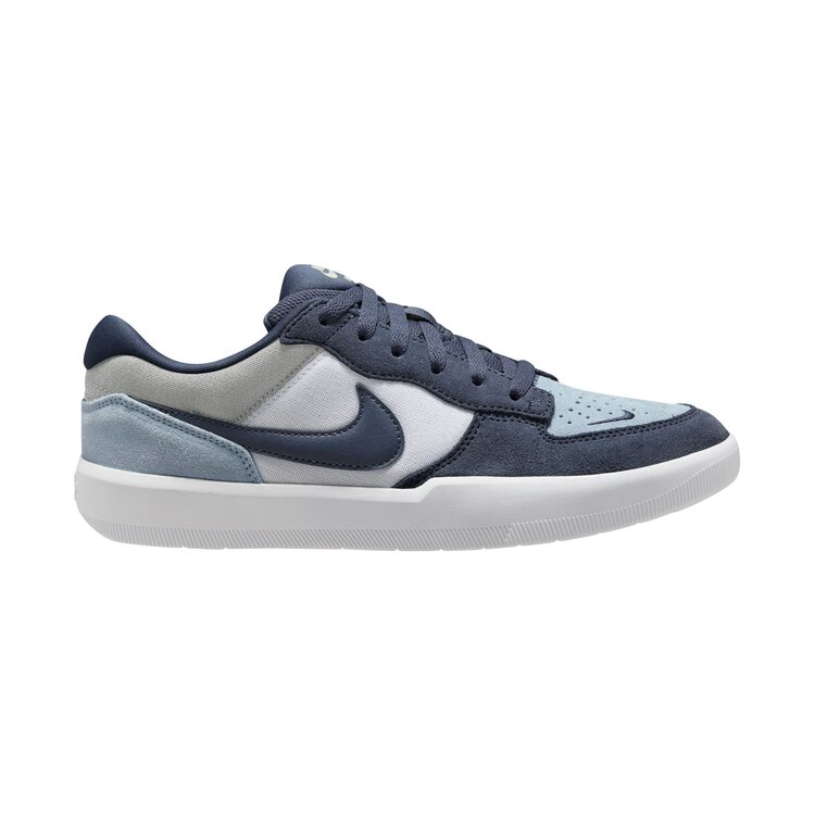 Nike SB Nike Sb Force 58 (Unisex) | Lt Arm Blu/Thu Blue-Pht Dust