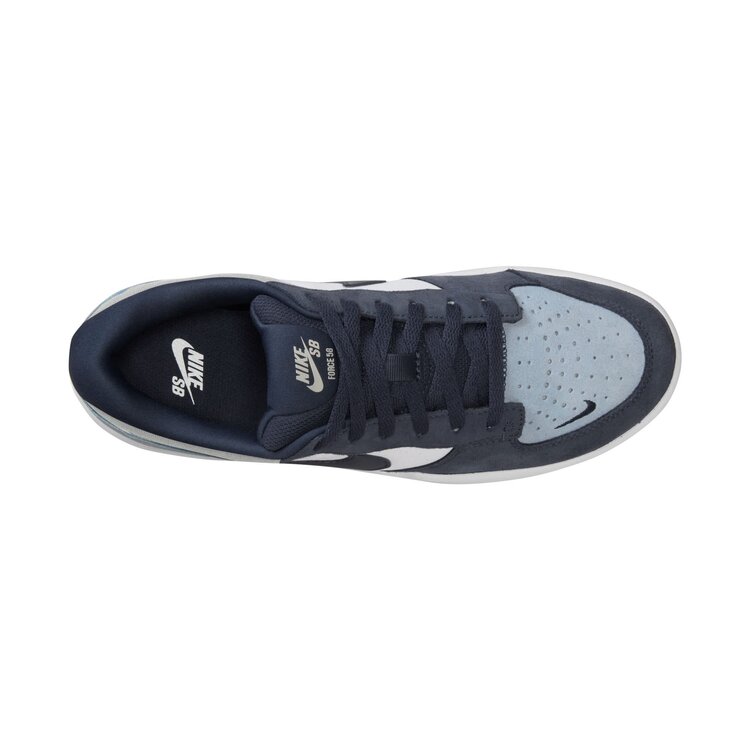 Nike SB Nike Sb Force 58 (Unisex) | Lt Arm Blu/Thu Blue-Pht Dust
