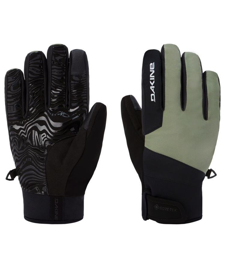 Dakine Dakine Impreza Gore-Tex Short Gloves 2026 (Mens) | Mulled Basil