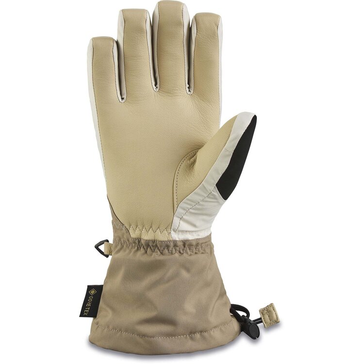 Dakine Dakine Leather Sequoia Gore Gloves (Womens) 2026 | Turtledove/Stone