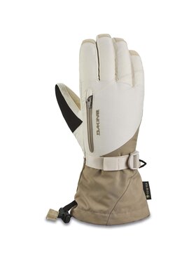 Dakine Dakine Leather Sequoia Gore Gloves (Womens) 2026 | Turtledove/Stone