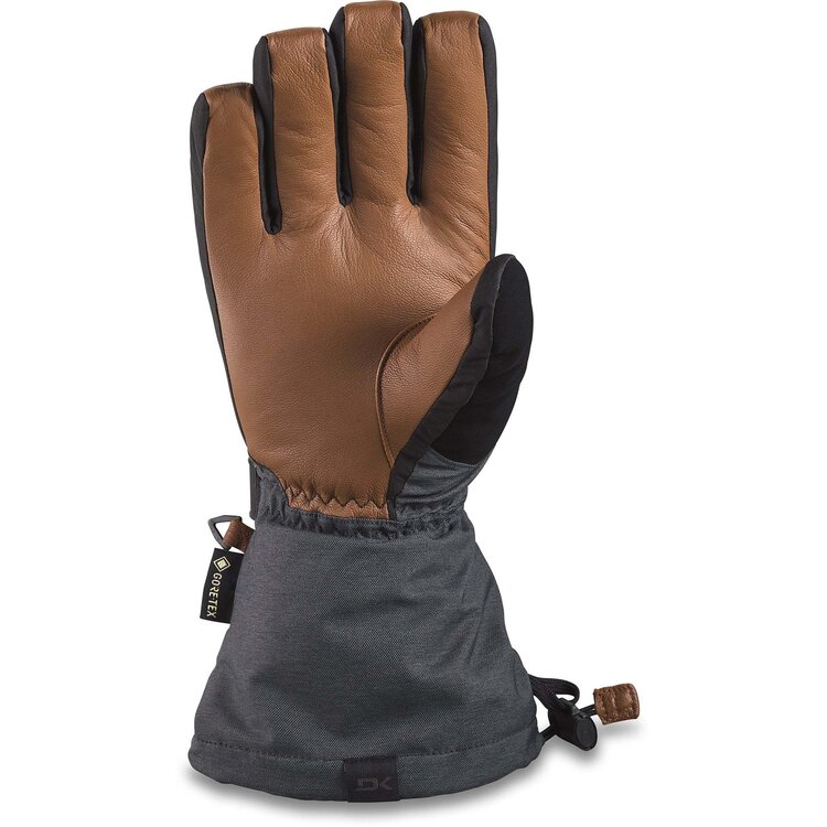 Dakine Dakine Leather Titan Gore-Tex Gloves (Mens) 2026 | Carbon