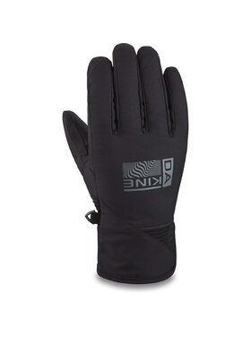 Dakine Dakine Crossfire Short Gloves (Mens) 2026 | Black Foundation