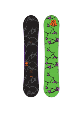 Thirty Two Thirtytwo Xxx Fava Pro Limited Edition Board 2027 | Black