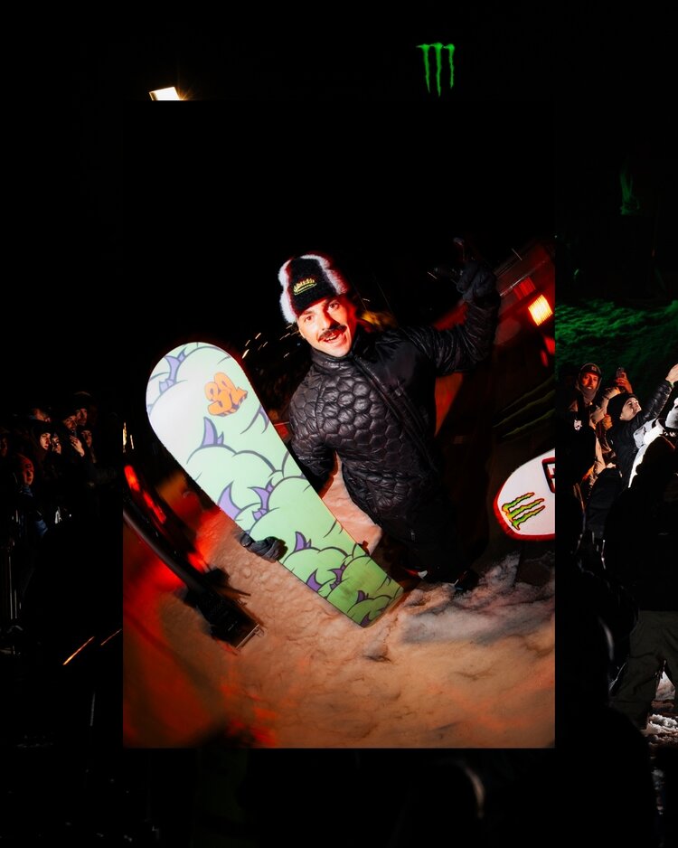 Thirty Two Thirtytwo Xxx Fava Pro Limited Edition Board 2027 | Black