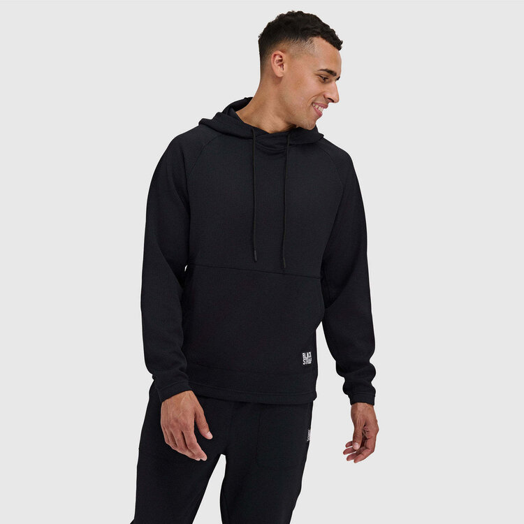 BlackStrap Blackstrap Baseleisure Hoodie 2027 (Mens) | Black