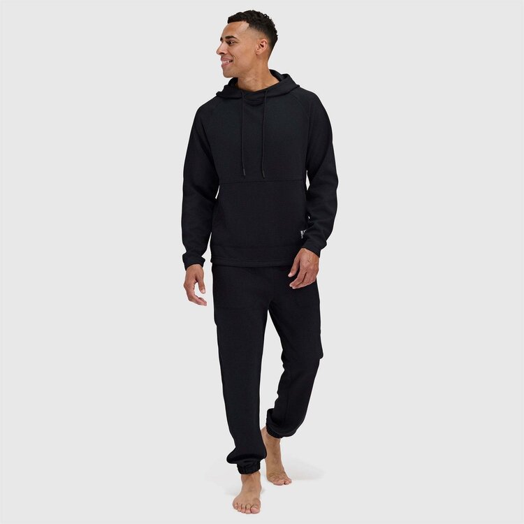 BlackStrap Blackstrap Baseleisure Hoodie 2027 (Mens) | Black