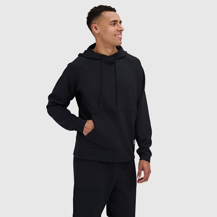 BlackStrap Blackstrap Baseleisure Hoodie 2027 (Mens) | Black