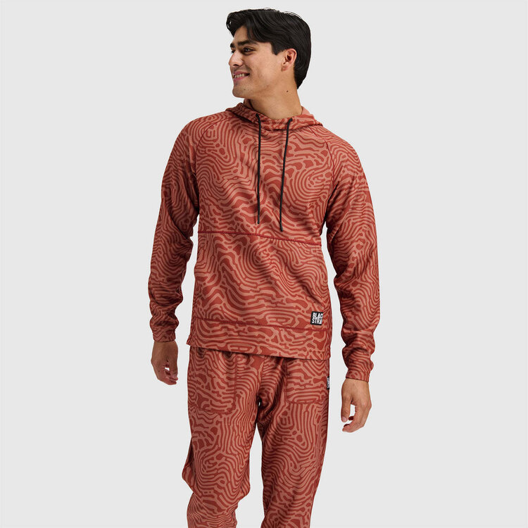 BlackStrap Blackstrap Baseleisure Hoodie 2026 (Mens) | Inprint Jory