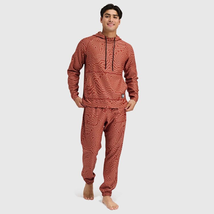 BlackStrap Blackstrap Baseleisure Hoodie 2026 (Mens) | Inprint Jory