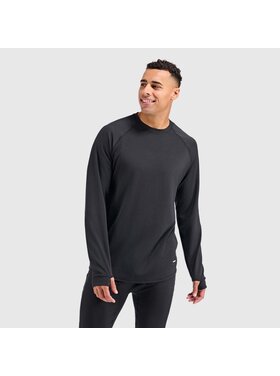 BlackStrap Blackstrap Summit Crewneck 2027 (Mens) | Black
