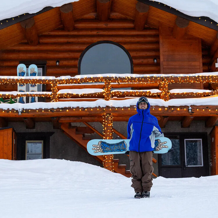 Thirty Two Thirtytwo Middle Earth Pro Limited Edition Board 2027 | Black