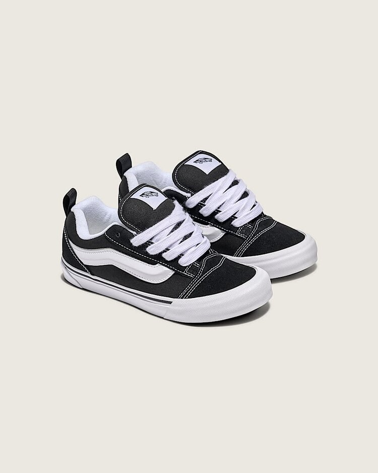 Vans Vans Knu Skool (Youth) | Black/True White