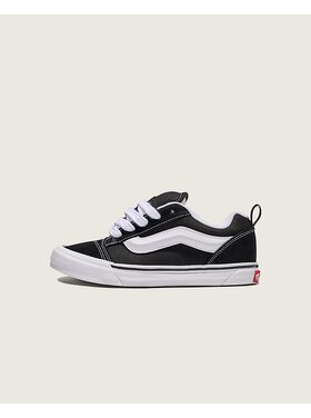 Vans Vans Knu Skool (Youth) | Black/True White