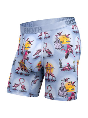 BN3TH Bn3Th Classic Icon Boxer Brief Print | Sunset Flock-Forever